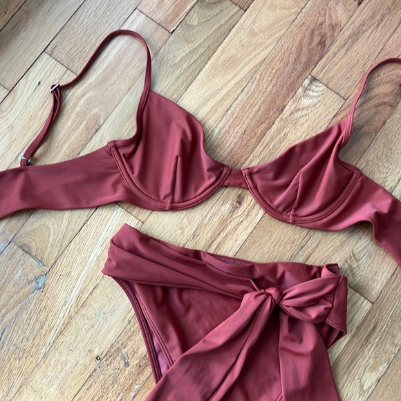 Abercrombie & Fitch Other - Abercrombie & Fitch High Waisted Bikini
